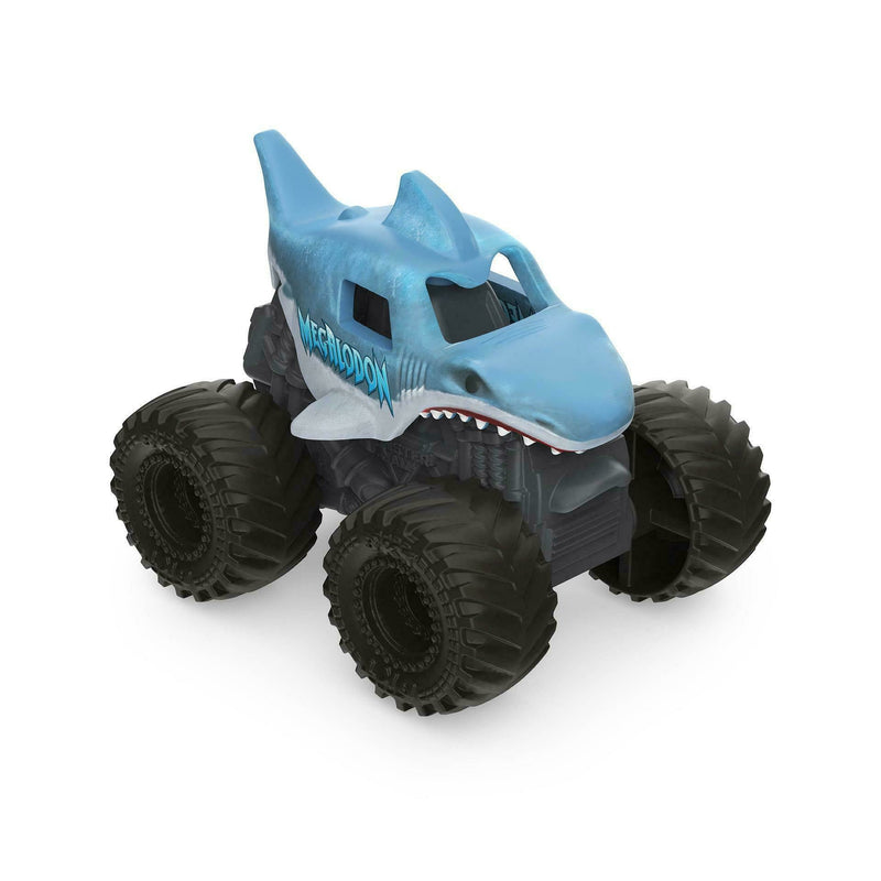 Monster Jam - Mini Veículos