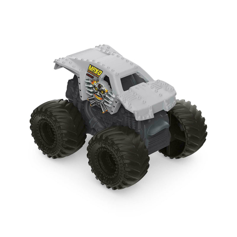 Monster Jam - Mini Veículos