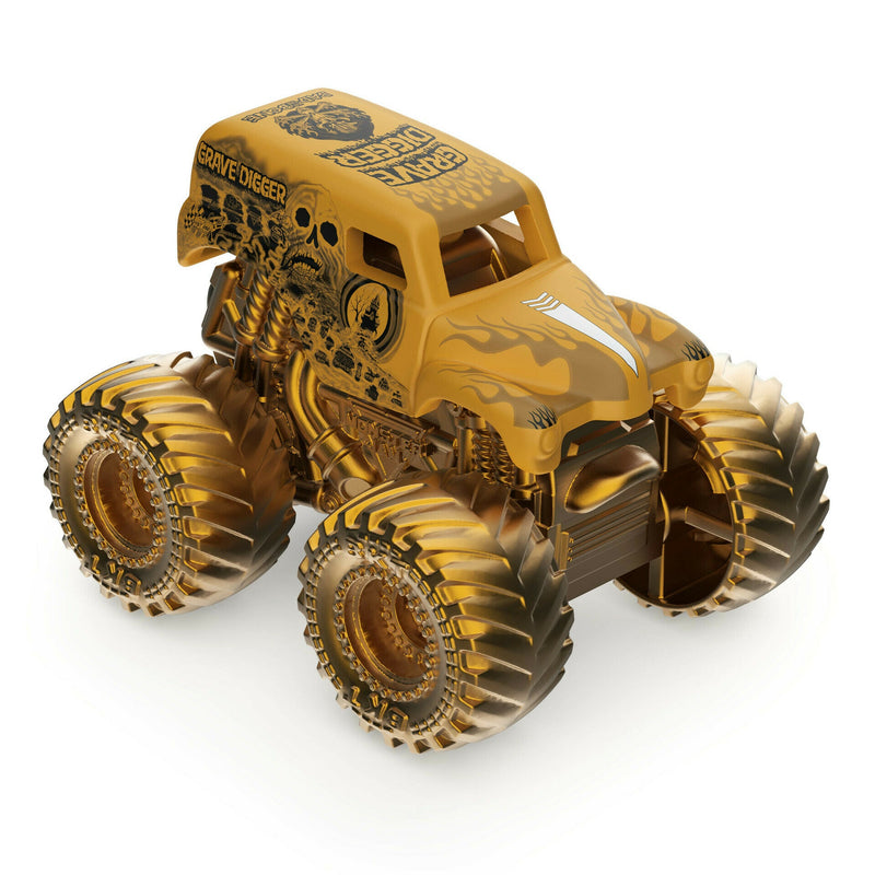 Monster Jam - Mini Veículos