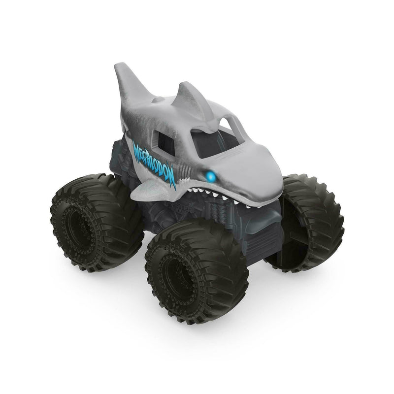 Monster Jam - Mini Veículos