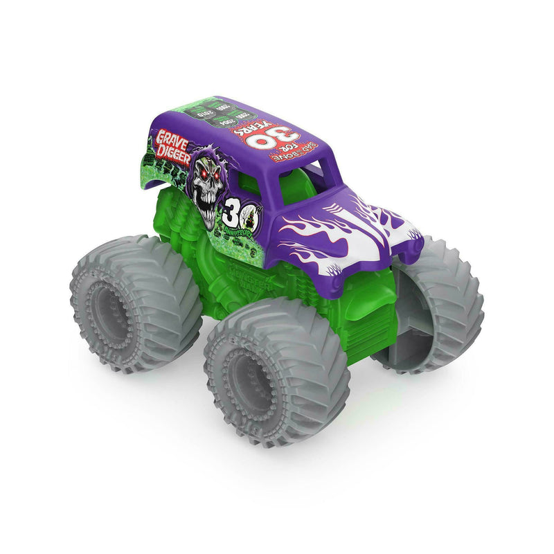 Monster Jam - Mini Veículos