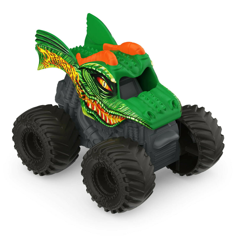 Monster Jam - Mini Veículos