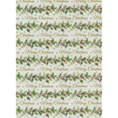 Rolo Papel Embrulho Natal Trad 10Mtx70Cm