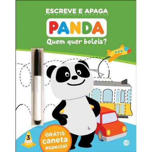 Quem Quer Boleia? de Panda