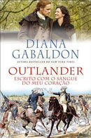Outlander N.º 8 - Vol. II de Diana Gabaldon - Escrito com o Sangue do Meu Coração