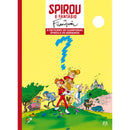 O Feiticeiro de Champignac | Spirou e os Herdeiros de André Franquin - Spirou e Fantásio N.º 1
