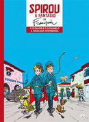Spirou Nº 3 - o Ditador e o Cogumelo e A Máscara Misteriosa de André Franquin