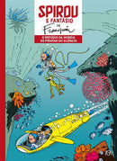 O Refúgio da Moreia | os Piratas do Silêncio de André Franquin - Spirou e Fantásio N.º 4