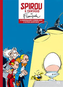 O Dinossauro Congelado e Outras Aventuras de André Franquin - Spirou e Fantásio N.º 6