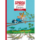 A Herança e Outras Aventuras de André Franquin - Spirou e Fantásio N.º 9