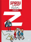 Spirou Nº 7 - Z de Zorglub e A Sombra do Z de André Franquin