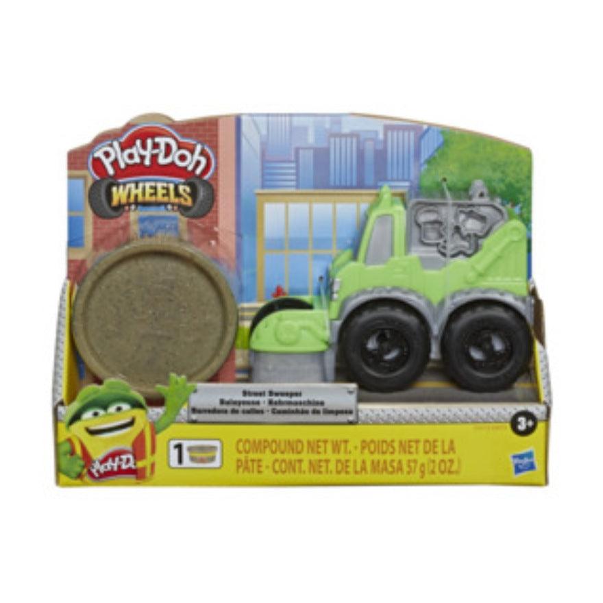 Play-Doh - Mini Veículo de Construção