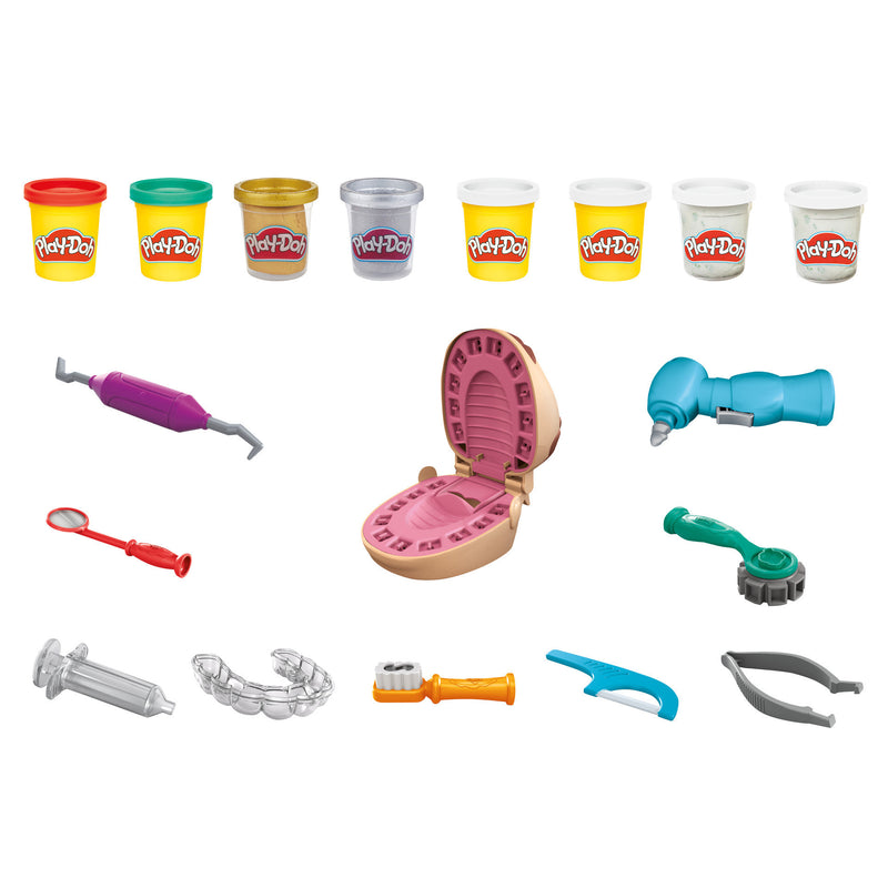 Play-Doh Dentista Divertido