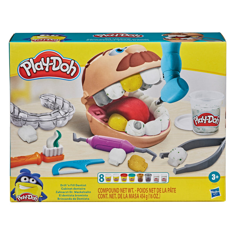 Play-Doh Dentista Divertido