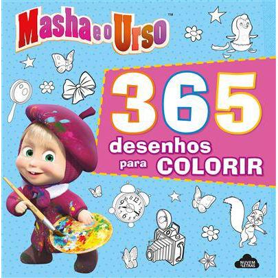 365 Desenhos para Colorir