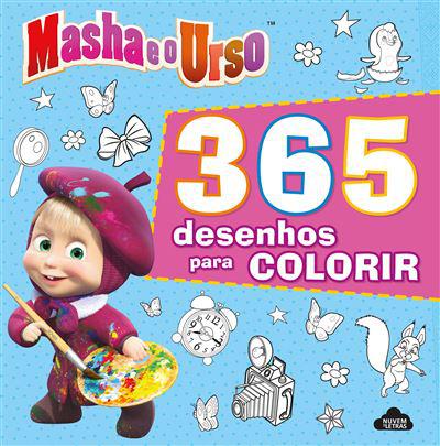 365 Desenhos para Colorir