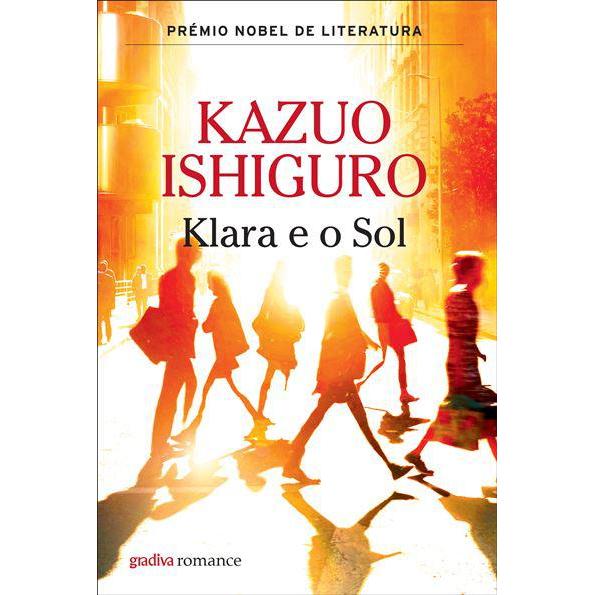 Klara e o Sol de Kazuo Ishiguro