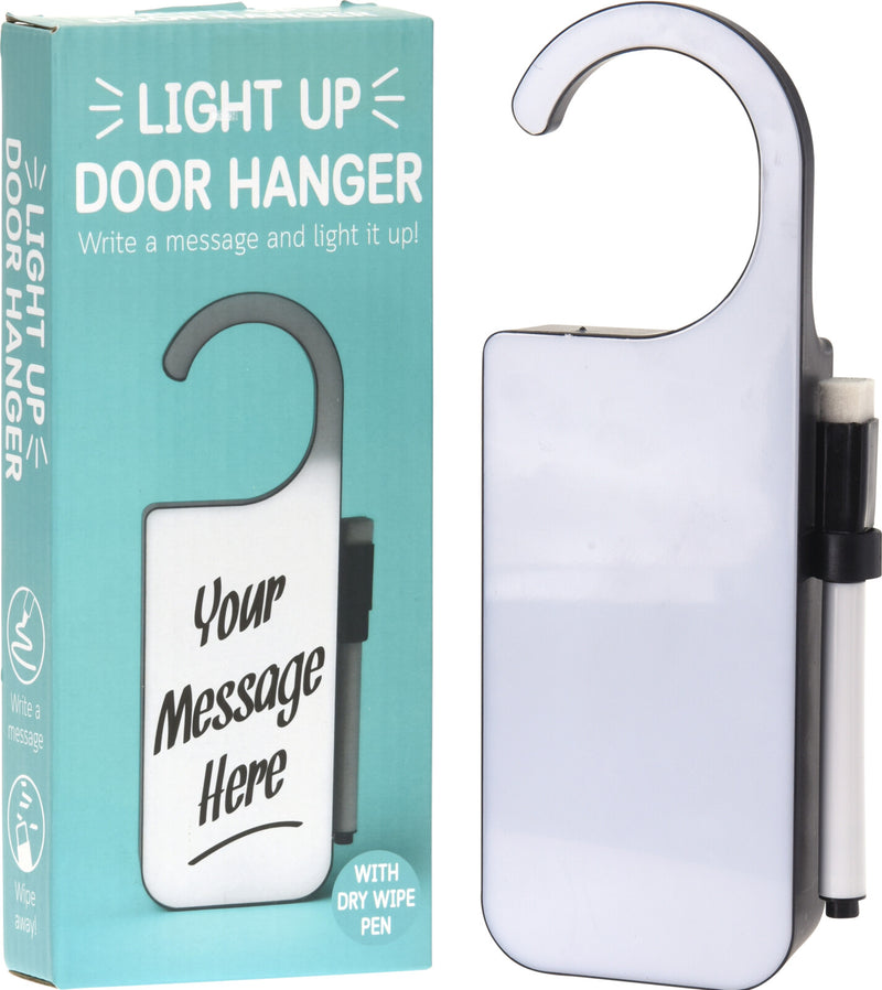 Pendurante P/Porta C/Caneta Light Up