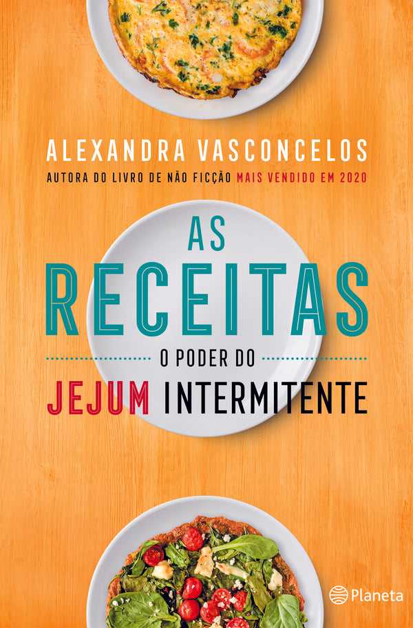 As Receitas de Alexandra Vasconcelos