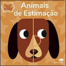Animais de Estimação de Agnese Baruzzi - O Meu Primeiro Livro Puzzle