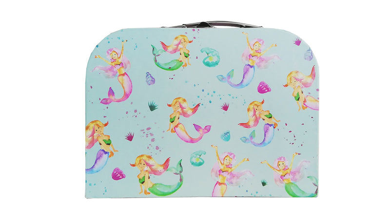 Caixa Grande Dec. Sereia