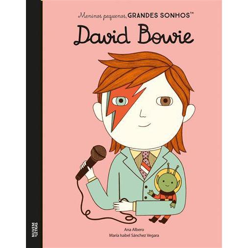David Bowie de Ana Albero e Maria Isabel Sánchez Vegara