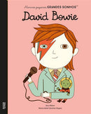 David Bowie de Ana Albero e Maria Isabel Sánchez Vegara