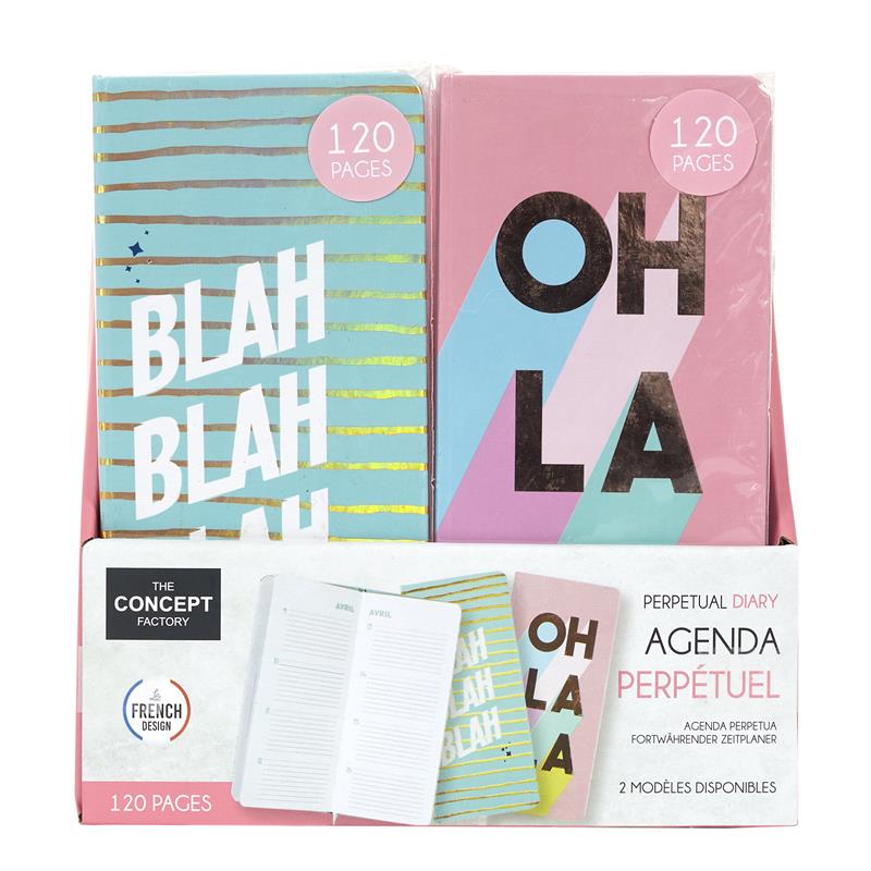 Agenda Perpétua Sort