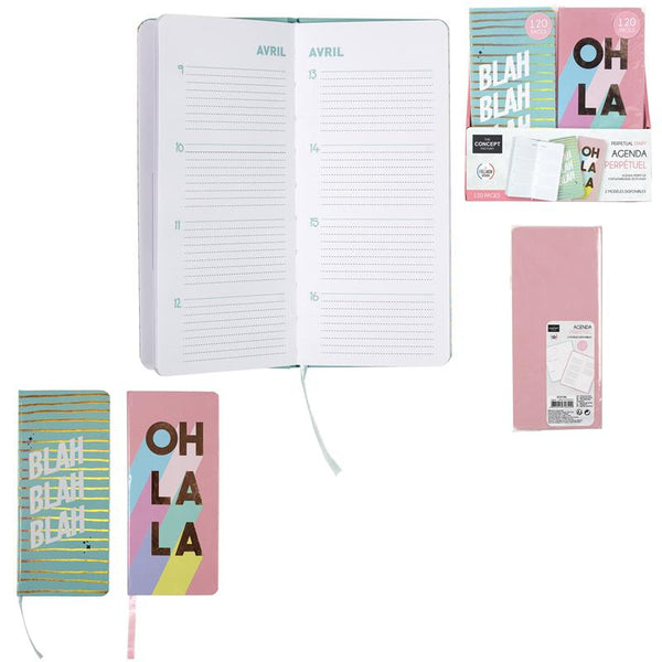 Agenda Perpétua Sort