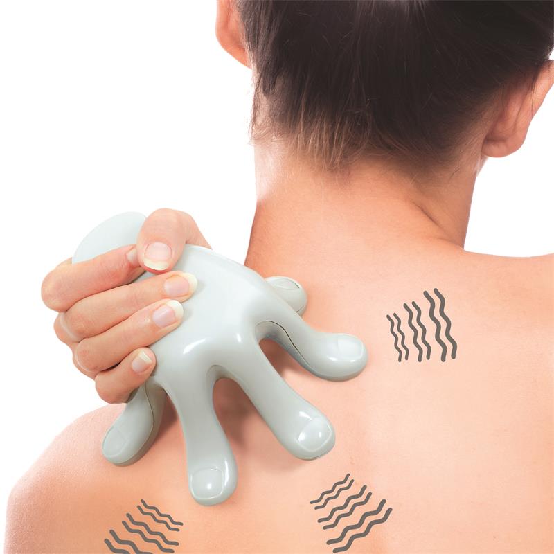 Massajador Forma De Mão Sort