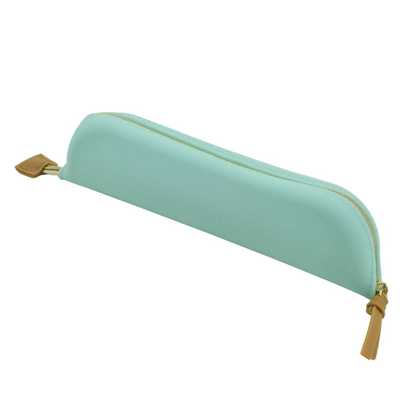 Estojo Silicone Cute - Aqua