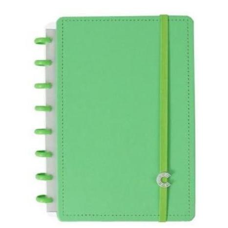 Caderno A5 All Green