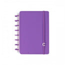 Caderno A5 All Purple
