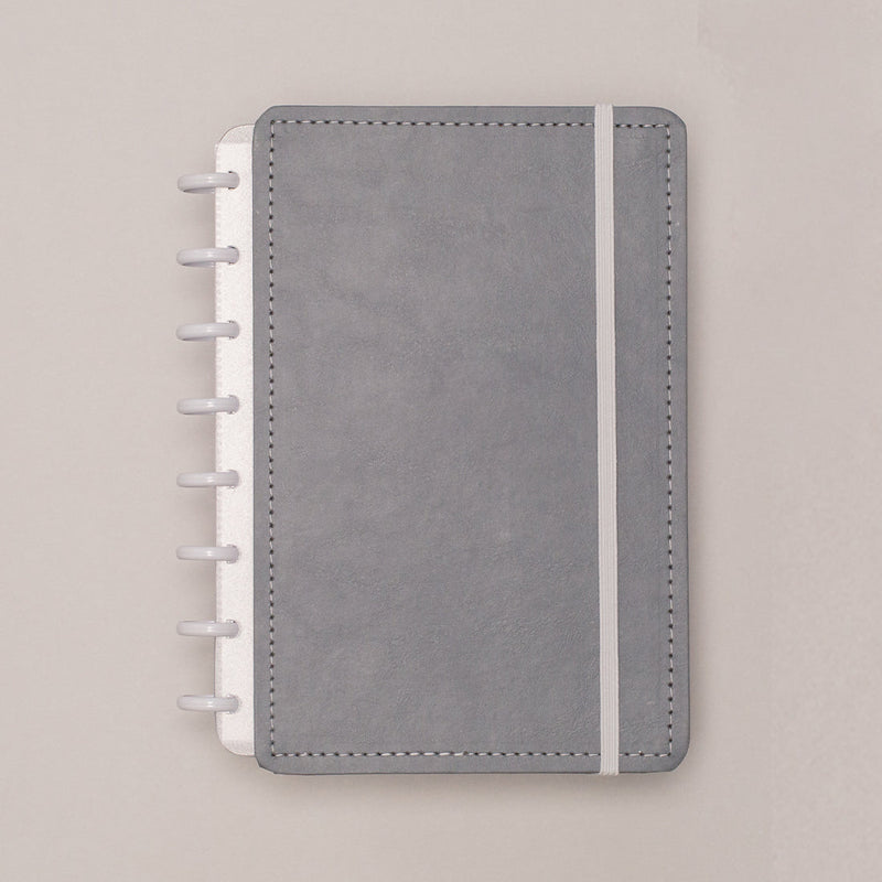 Caderno A5 Cool Grey