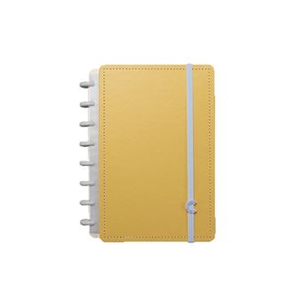 Caderno A5 Laranja Pastel