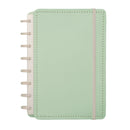 Caderno A5 Verde Pastel