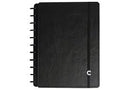 Caderno Grande All Black