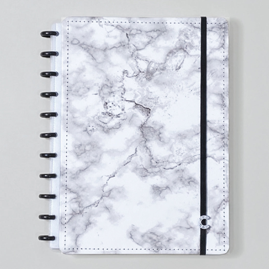 Caderno Grande Bianco