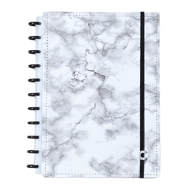 Caderno Grande Bianco