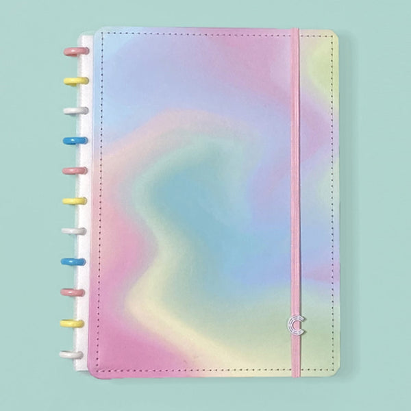 Caderno Grande Candy Splash