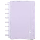 Caderno Inteligente A4 Lilás Pastel