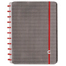 Caderno Grande Príncipe De Gales 2.0