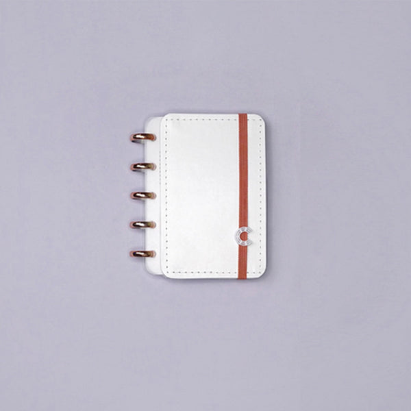 Caderno All White