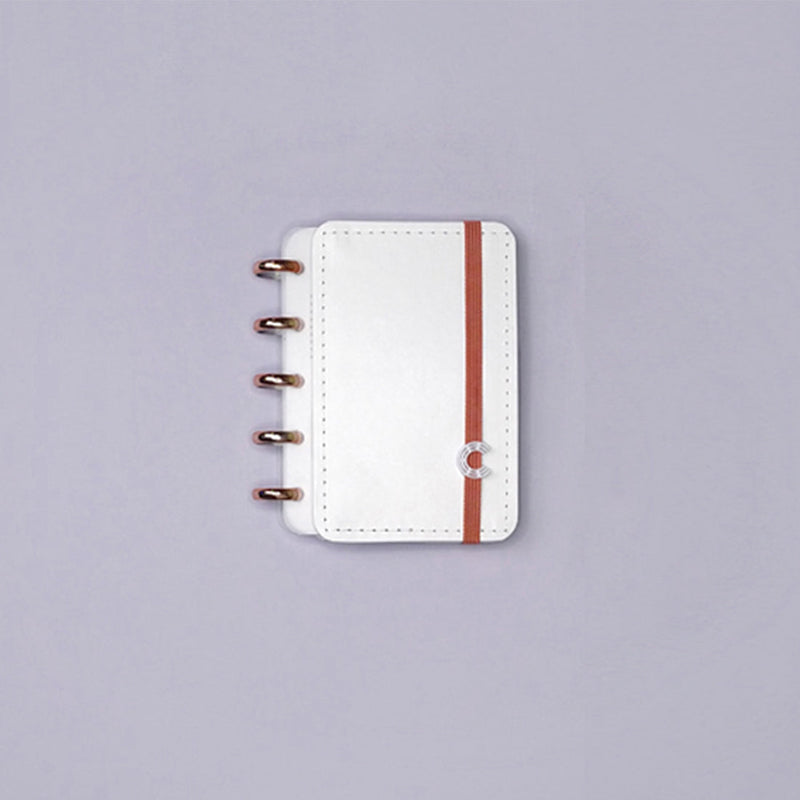 Caderno All White