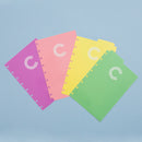 Separadores A5 Pastel Caderno Inteligente