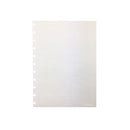 Recargas Caderno Inteligente Grande Pautadas 120G Branco
