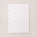 Recarga para Caderno Inteligente A4 Pautado