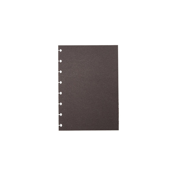 Recarga para Cad Int A5 L 180G Pretas Caderno Inteligente