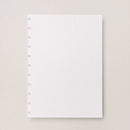 Recarga para Caderno Inteligente A4 Quadriculado