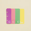 Marcador de Página Inteligente Caderno Inteligente